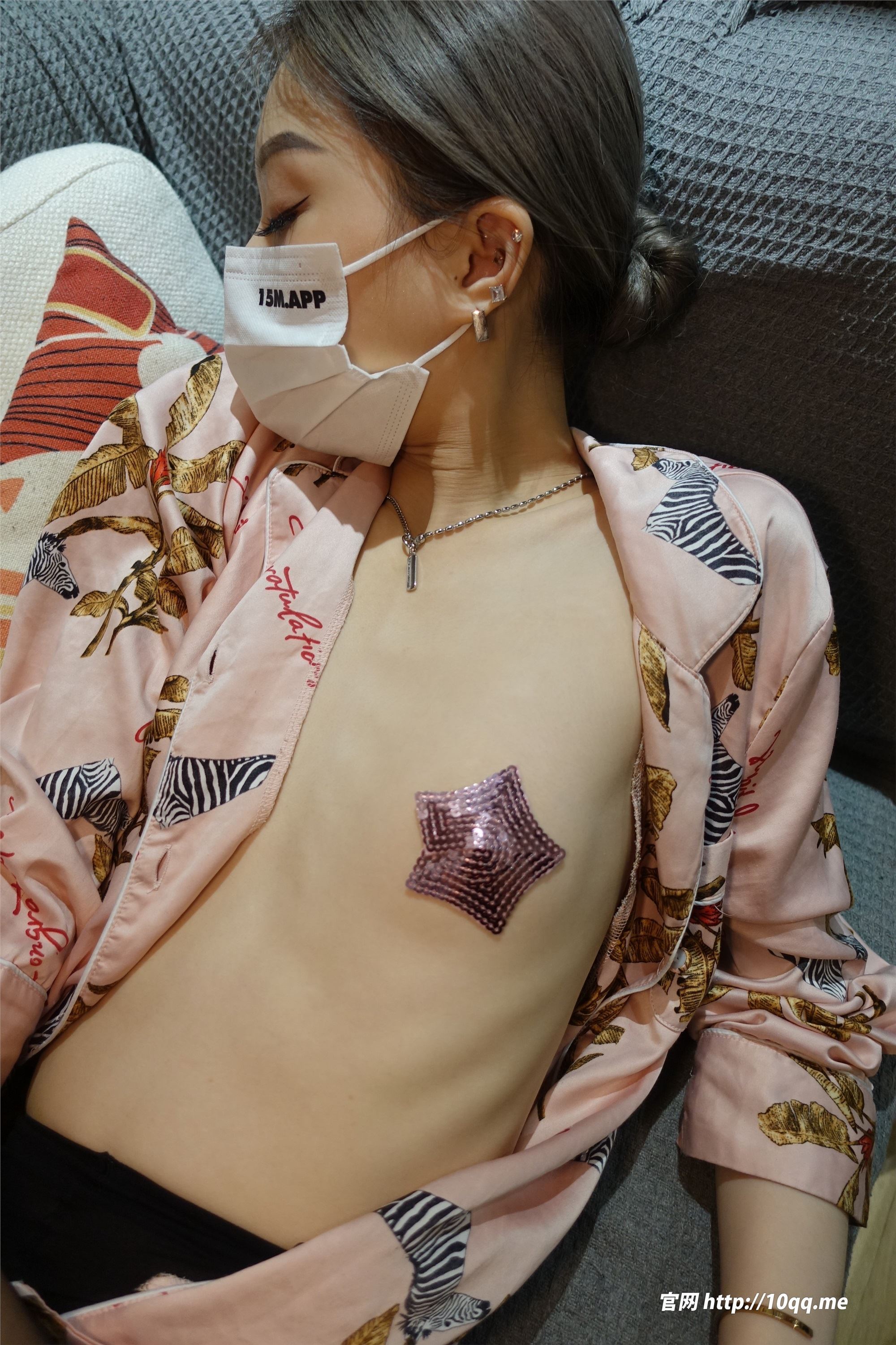 ROSI口罩系列 2023.11.01 NO.2698